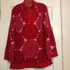 *SOLD*Tory Burch Tunic 10